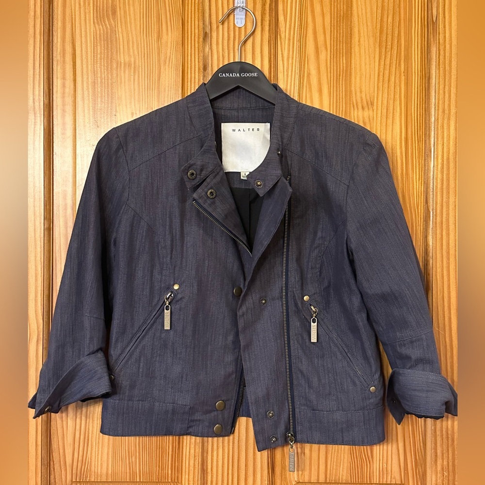 Walter Sz 4 Denim Jacket